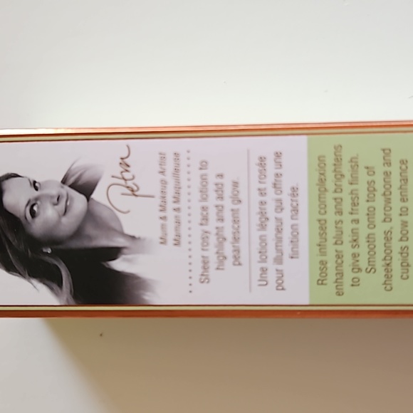 NWT Pixi Rose radiance perfector skin illuminator💕 - Picture 4 of 8